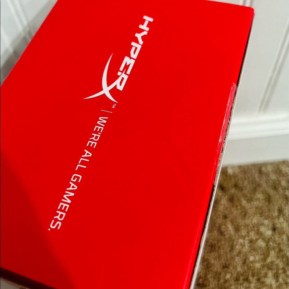 Hyperx Quadcasts S Microphone - Picture 5 of 5